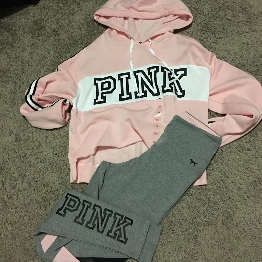 New with Tags Pink set